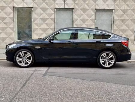 BMW Série 5 530d 3.0 245