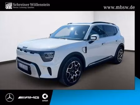 Smart #5 363 Pulse 4x4