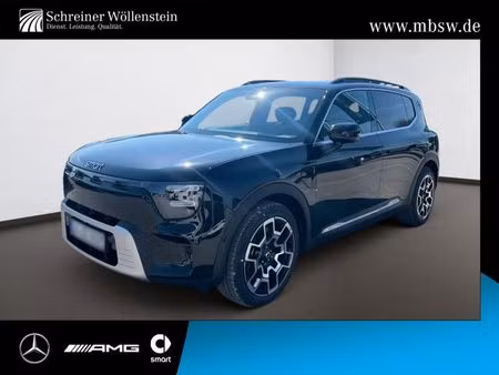 Smart #5 363 Pulse 4x4