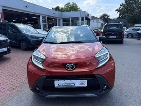 Toyota Aygo 1.0 72