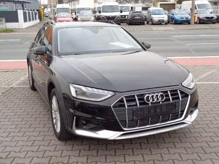 Audi A4 V6 3.0 TDI 231 quattro