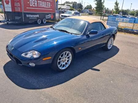 Jaguar Xk Cabriolet XKR V8 4.0 363 R