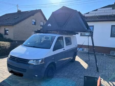 Volkswagen Transporter T5 2.0 4Motion