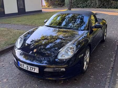 Porsche 718 2.7