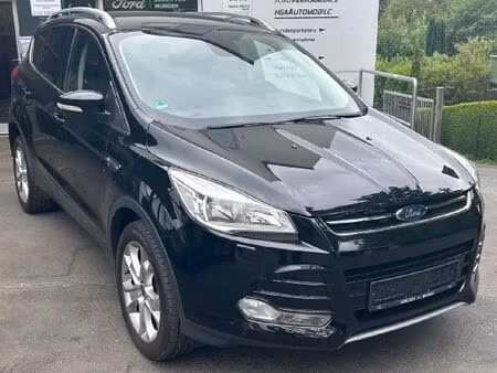 Ford Kuga 2.0 TDCi 150 Titanium