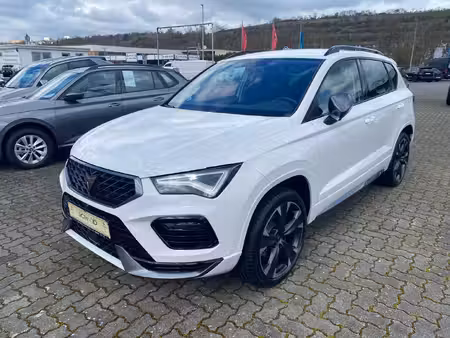 Cupra Ateca 2.0 TSI 300