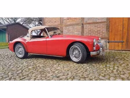 MG MGA 1.6