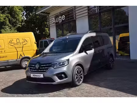 Renault Kangoo 1.3 TCe 130 Techno