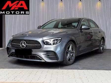 Mercedes-Benz Classe E E 450 4Matic