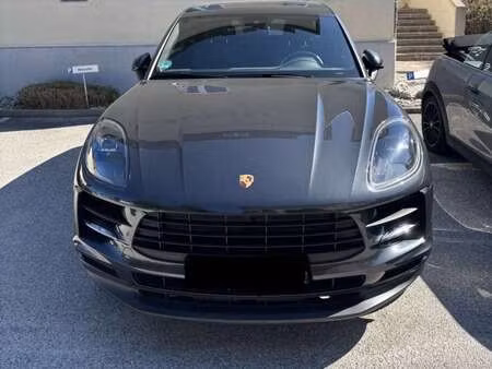 Porsche Macan S V6 3.0 360 4x4