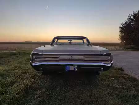 Pontiac GTO 