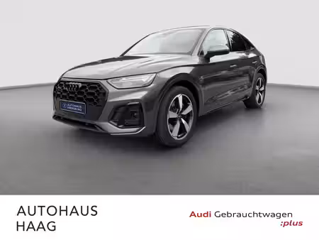 Audi Q5 V6 3.0 TDI 341 quattro