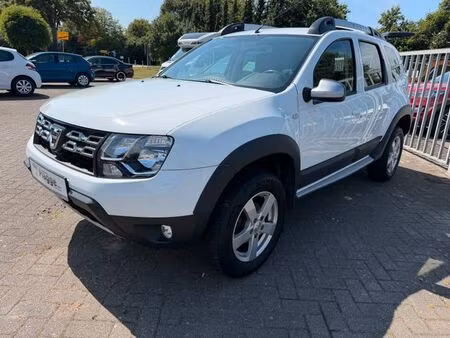Dacia Duster 1.6 114 Prestige