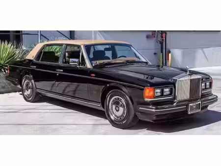 Rolls-Royce Silver Spur 