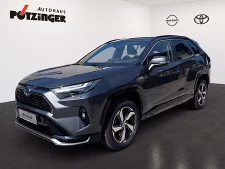 Toyota RAV4 2.5 306 4x4