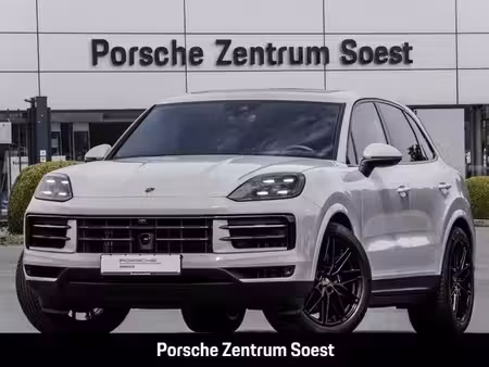 Porsche Cayenne 4x4
