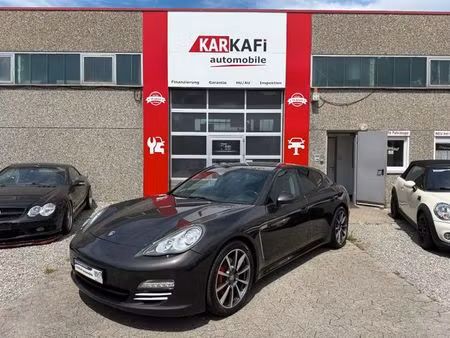 Porsche Panamera V6 3.0 250