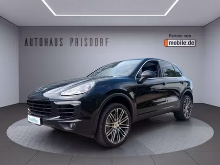 Porsche Cayenne S V6 3.6 420 4x4