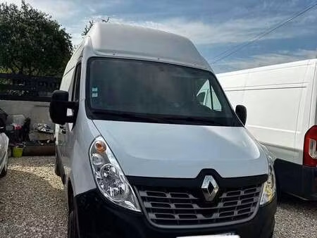 Renault Master 2.3 dCi 130
