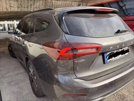 Ford Focus 1.0 155 ST Line