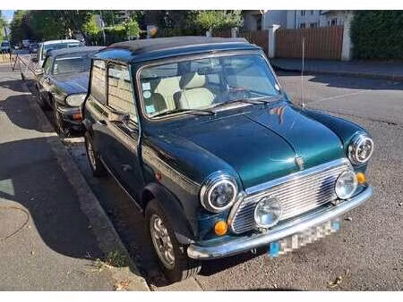 Austin Mini 