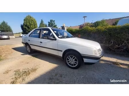 Peugeot 405 1.9 71