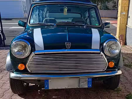 Austin Mini 