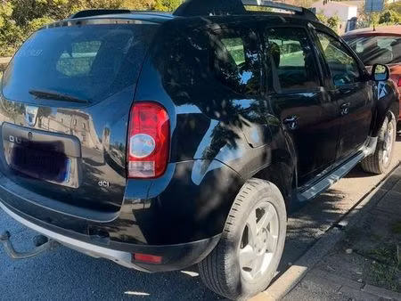 Dacia Duster 1.5 dCi 110