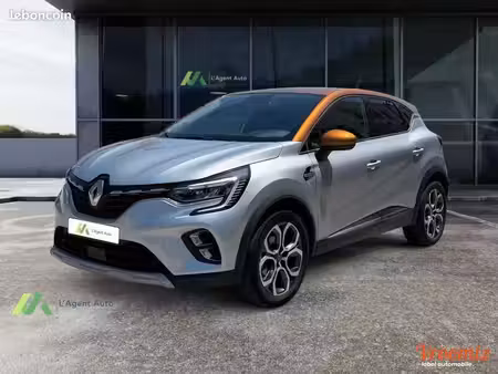Renault Captur 1.0 TCe 100 Intens