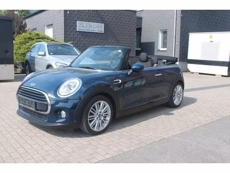 Mini Cabrio Cooper 1.5 136