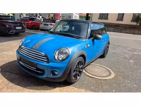 Mini Mini Cooper D 1.6 112