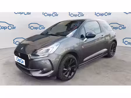 DS 3 1.2 PureTech 110 Performance Line