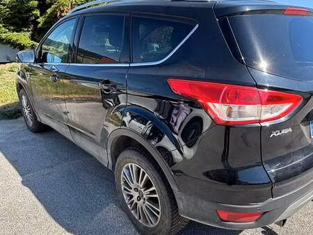 Ford Kuga 2.0 TDCi 140 Titanium 4x4