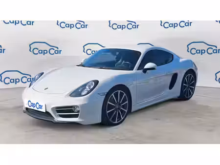 Porsche 718 2.7 275