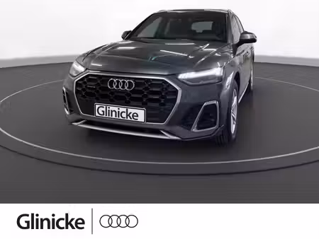 Audi Q5 40 TDI 2.0 204 S line quattro