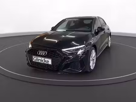 Audi A3 40 TFSI E 1.4 TFSI 204 S line