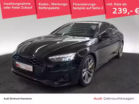 Audi A5 S5 V6 3.0 TDI 341 quattro