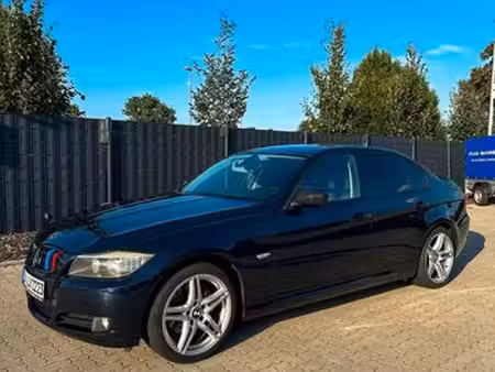 BMW Série 3 320d 2.0 130
