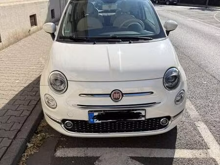 Fiat 500 1.2 69 Lounge