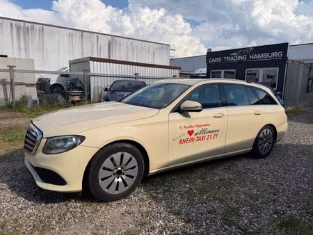Mercedes-Benz Classe E E 200 2.1 150