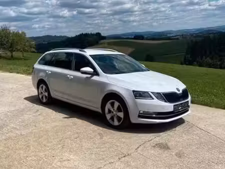 Škoda Octavia 1.6 TDI 116 Style