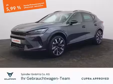 Cupra Formentor 1.5 TSI 150
