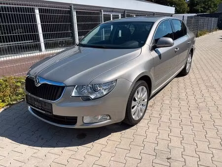 Škoda Superb 1.8 TSI 160 Elegance