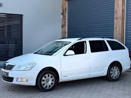 Škoda Octavia 1.6 TDI 105 Ambiente