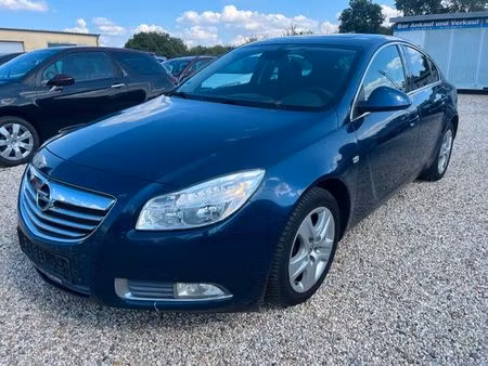 Opel Insignia 2.0 Edition