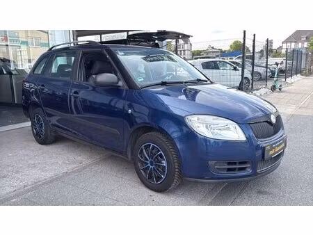 Škoda Fabia 1.2 70 Classic