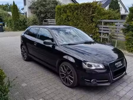 Audi A3 2.0 TDI 140 Ambition