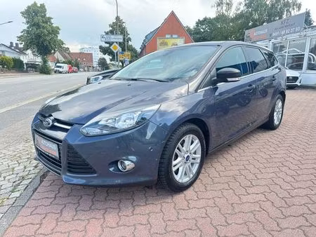 Ford Focus 2.0 TDCi 140 Titanium