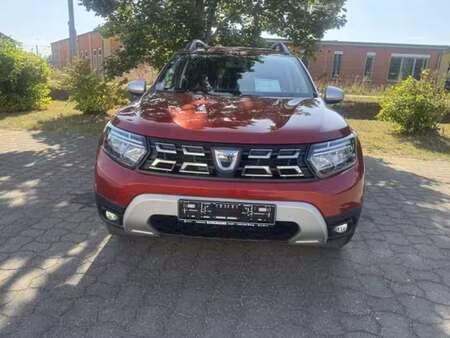 Dacia Duster 1.5 dCi 85 Prestige