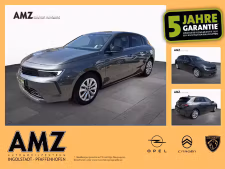 Opel Astra 1.2 131 Elegance